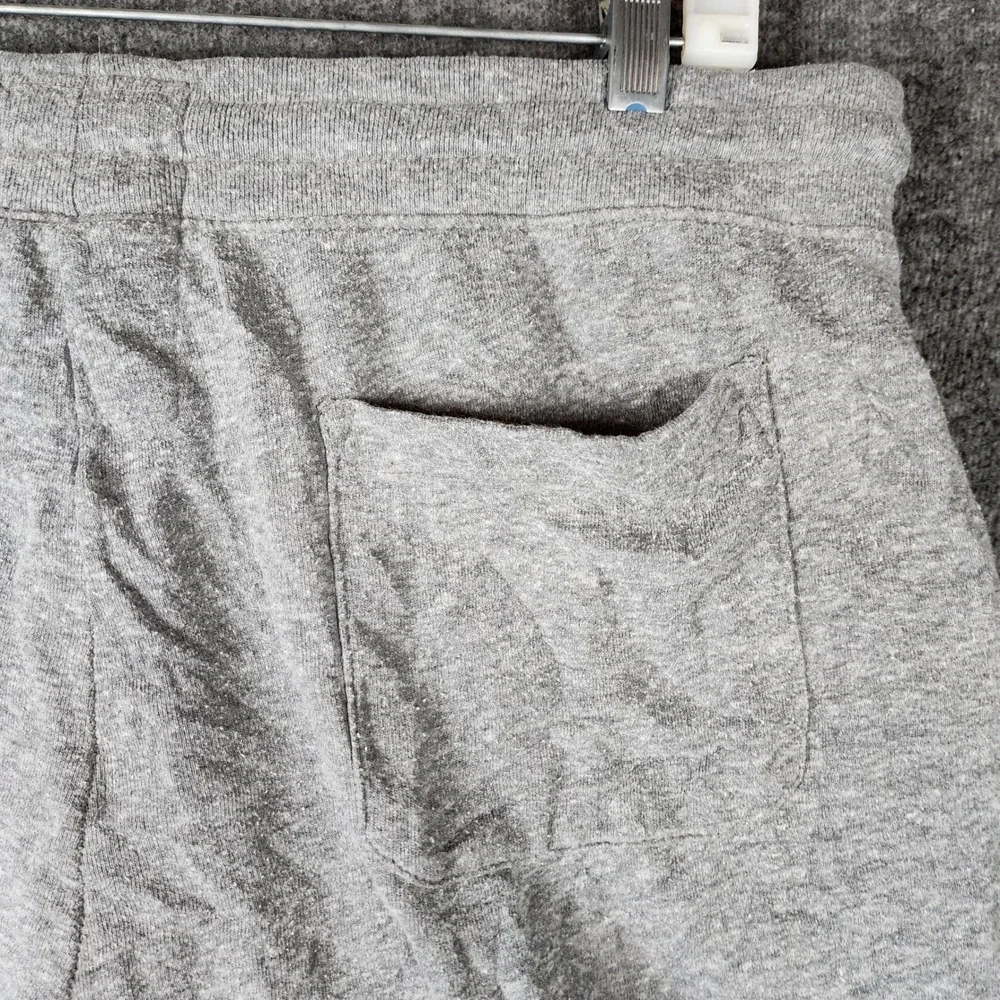 Belmont Bruins Shorts Mens XL Gray NCAA Basketball Triblend Sweats League EUC